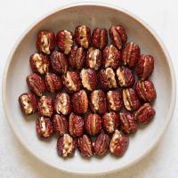 Stuffed Red Dates with Walnuts & Pecans_image