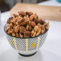 Roasted Cajun Nuts image