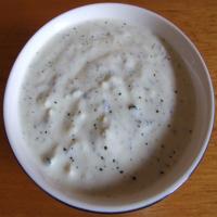 Tzatziki (Yoghurt, Cucumber, Garlic and Mint Dip) image