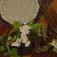 Creamy Cashew Salad Dressing_image