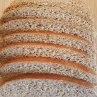 Honey Molasses Light Rye Bread For A KitchenAid_image