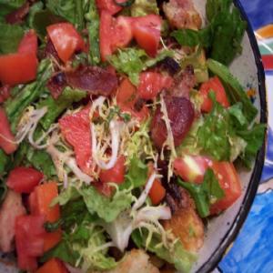 No-mayo Blt Salad image