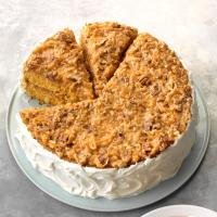 Butterscotch Cake image