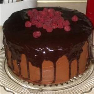 Mocha Layer Cake_image