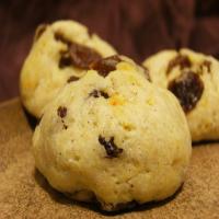 Persian Raisin Cookies_image