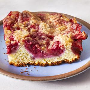 Raspberry and Strawberry Buckle_image