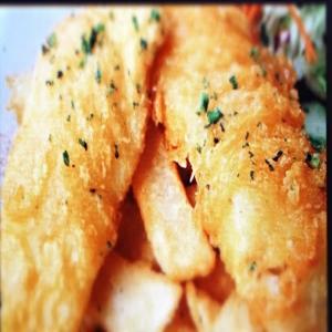 GLUTEN FREE FISH AND CHIP'S_image