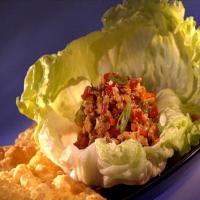 Chicken Lettuce Cups image