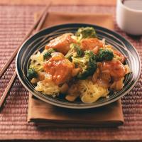 Broccoli Chicken Stir-Fry for Two image