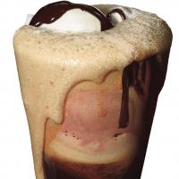 Stout Floats With Cocoa Syrup_image