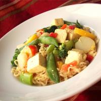 Fast and Easy Tofu Lo-Mein_image
