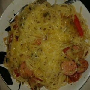 Simple Spaghetti Supper_image