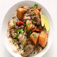 Slow Cooker Ginger Beef Stew image