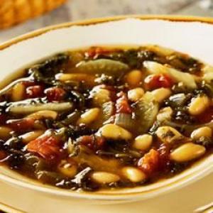 White Bean with Fennel Soup_image