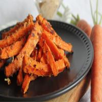 Spiced Carrot Fries_image