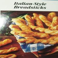 Italian-Style Breadsticks_image