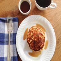 Corn and Jalapeno Griddle Cakes image