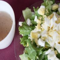La Salade Cote Cap Verte ( Chopped Egg Salad)_image