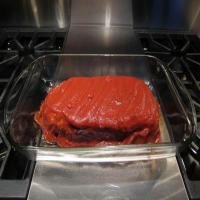 Easy Spicy Meatloaf_image