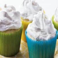 Vanilla Bean Cupcakes image