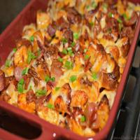 Loaded Chicken and Potato Casserole Recipe - (4.2/5)_image