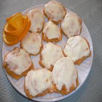 Carrot Cookies image