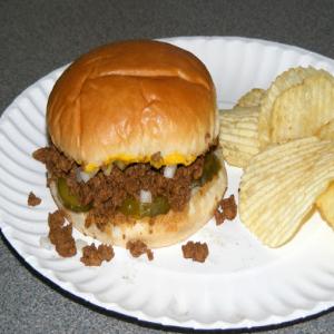 Loose Meat Sandwiches Recipe - (4.4/5)_image