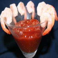 Horsey Cocktail Sauce_image