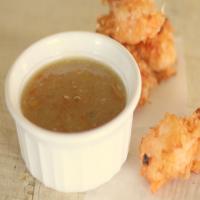Dipping Sauce for Coconut Shrimp_image