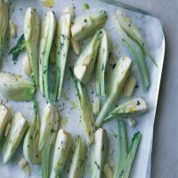 Roasted Fennel with Olives and Garlic_image