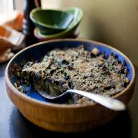 Greens and Red Cabbage Gratin image