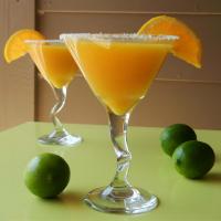 Mango Orange Slush image