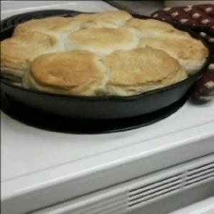 Semi-Homemade Turkey Pot Pie image