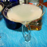 The Perfect N.y. City Apple Martini_image