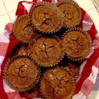 No Frost, Brownie Cupcakes_image