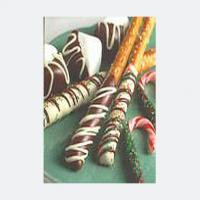 Holiday Chocolate-Dipped Delights image