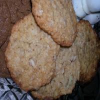 Coconut Oatmeal Refrigerator Cookies_image
