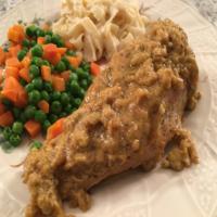 Chicken Riesling_image