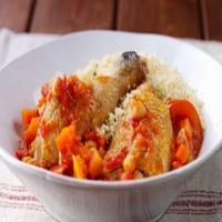 Chicken Stew with Couscous_image