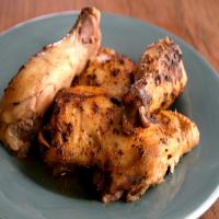 Herbed Slow Cooker Chicken image