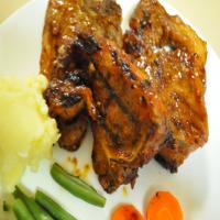 Spicy Grilled Lamb Chops image