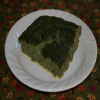 Baked Tofu and Spinach image
