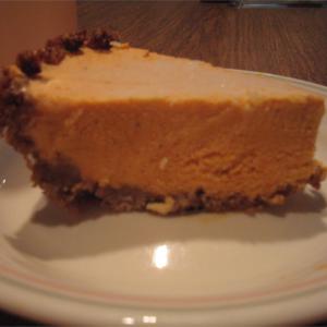 Freezer Pumpkin Pie_image