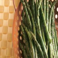 Asparagus on the Grill image