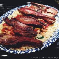 Country Ribs and Orzo Recipe - (4.2/5) image