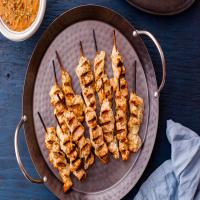 Quick and Easy Chicken Satay image