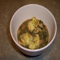 White Bean Soup With Swiss Chard_image