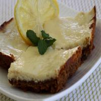 Ginger-Lemon Cheesecake Bites_image