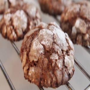Chocolate Truffle Cookies_image