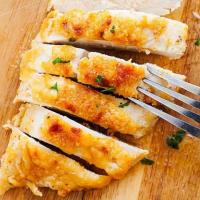 Parmesan Baked Chicken Breasts_image